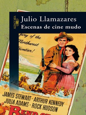 cover image of Escenas de cine mudo